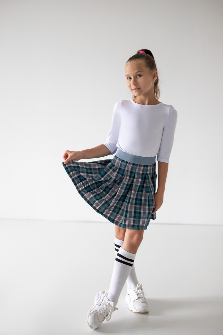 Спідниця для дівчаток